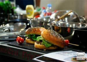 Flyin&rsquo;Chef partenaire des Burgers Toqués pour la 4ème année consécutive !