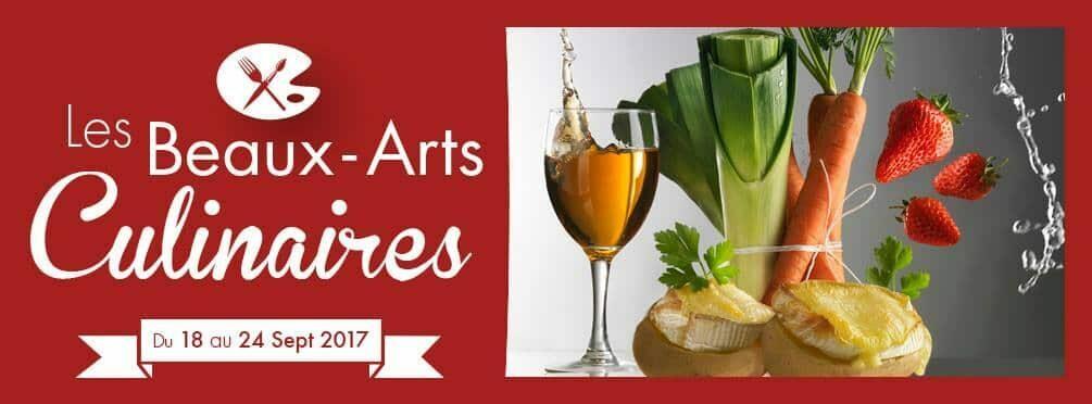 Concours des Beaux-Arts Culinaires 2017 animé par Flyin'Chef
