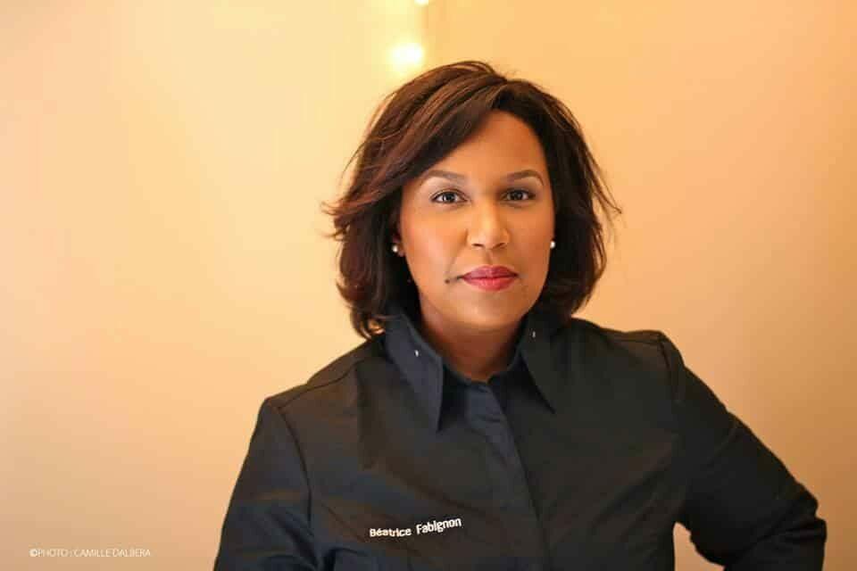 Beatrice Falchoux Chef Professionnelle Portrait Événement Culinaire FlyinChef