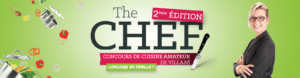 Pour la 2ème Edition, Le Concours de cuisine amateur au Centre Commercial VILLABE (91)