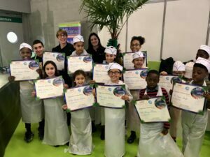 Flyin Chef au salon SAGASDOM 2020 avec l&rsquo;espace Marmailles