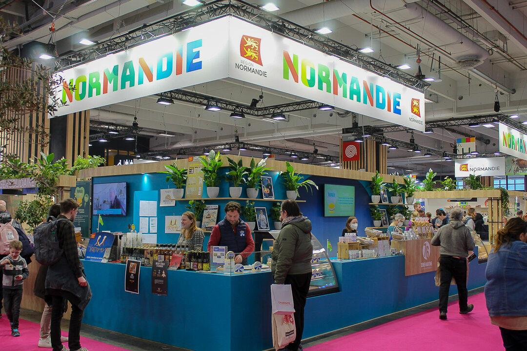 Salon International de l&rsquo;Agriculture