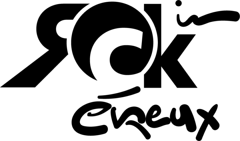 Logo Rock in Évreux – client FlyinChef