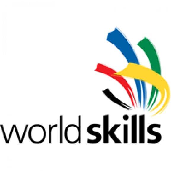 Logo WorldSkills France – compétition des métiers