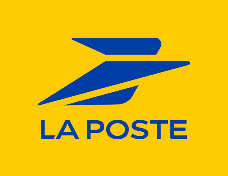 Logo LAPOSTE – client FlyinChef