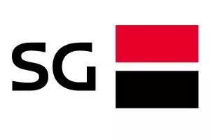 Logo Société Générale – groupe bancaire français