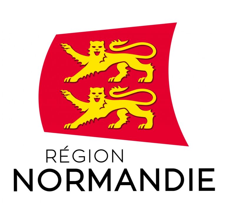 Logo Région Normandie – collectivité territoriale