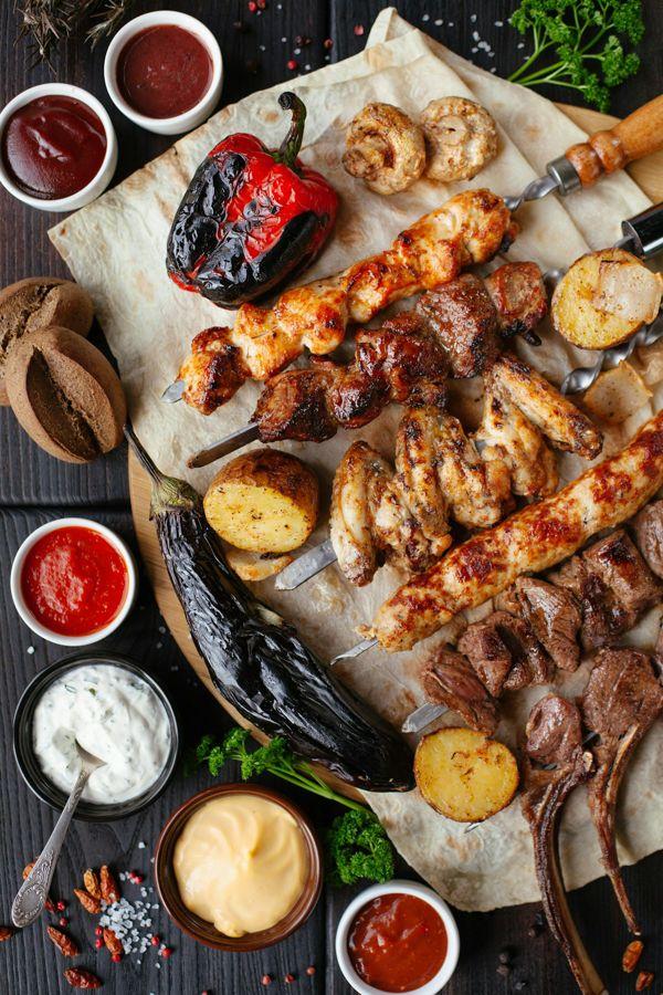 Barbecue Charbon Pro en location chez Flyin'Chef