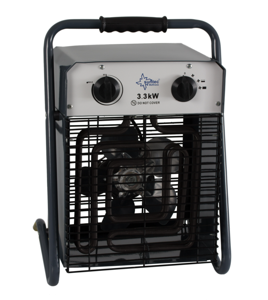 Canon à Chaleur 3300 W en location chez Flyin'Chef