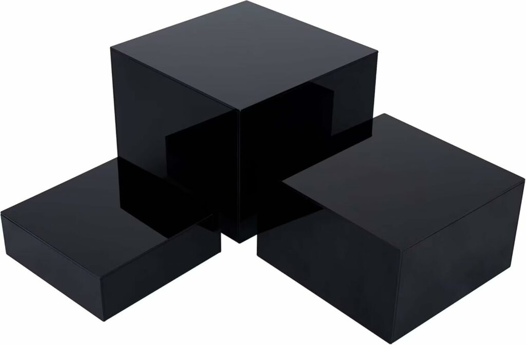 Cubes Réhausseurs Buffet en location chez Flyin'Chef