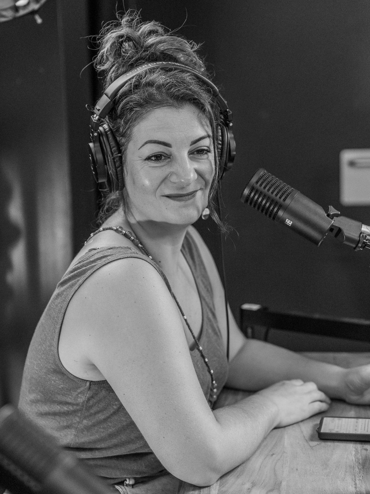 Morgane Martin-Bouyer, directrice de Flyin'Chef
