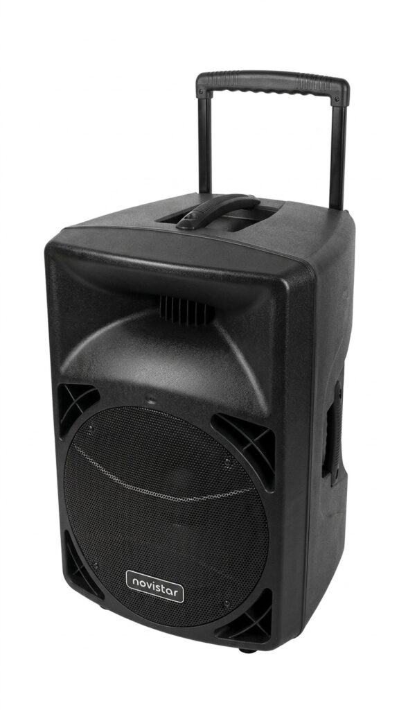 Enceinte Bluetooth 180 W en location chez Flyin'Chef