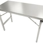 table pliante GGM 120 60 renforcé
