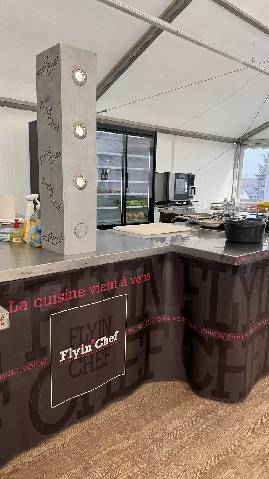 Concours Jeunes Talents à Saulieu : nos cuisines pour la sélection régionale