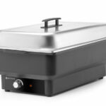 Chafing dish électrique GN 1/1 9 L en location pour buffet chaud