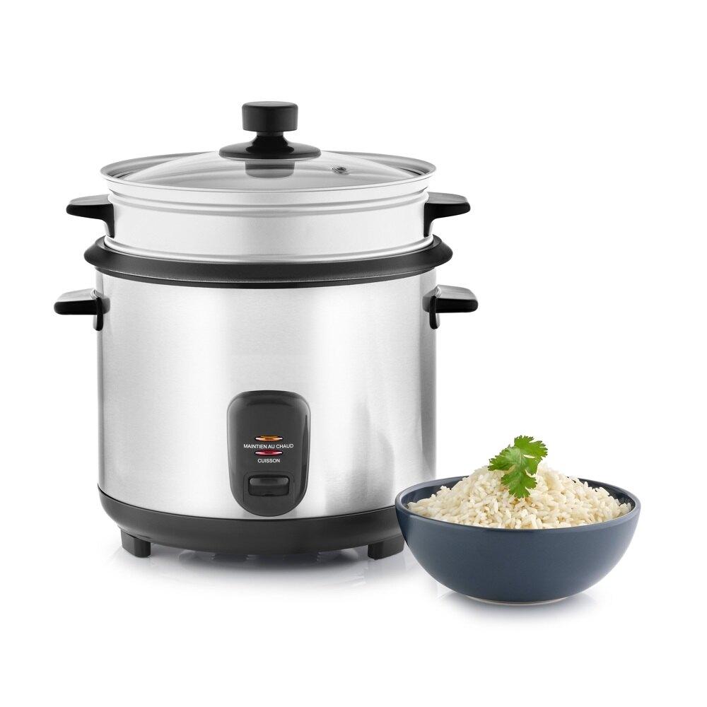 Cuiseur à Riz et Vapeur 1,8 L en location chez Flyin'Chef
