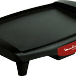 Plancha électrique de table 1800 W avec plaque antiadhésive, en location