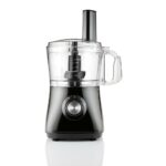 Robot multifonction avec bol transparent gradué de 1,2 litres