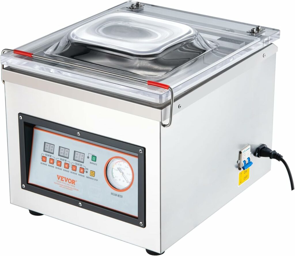 Machine sous vide 320Watts en location chez Flyin'Chef